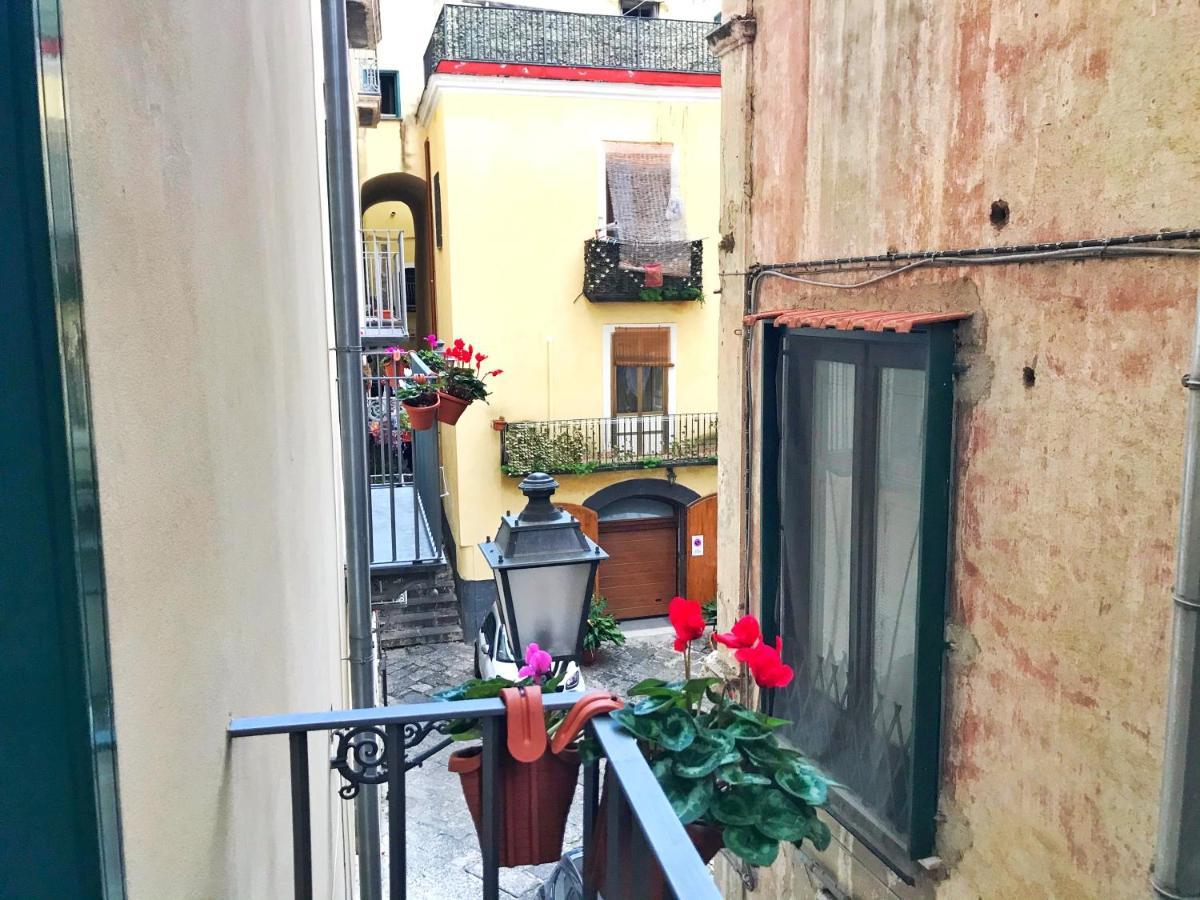 Bed and breakfast In Centro Salerno