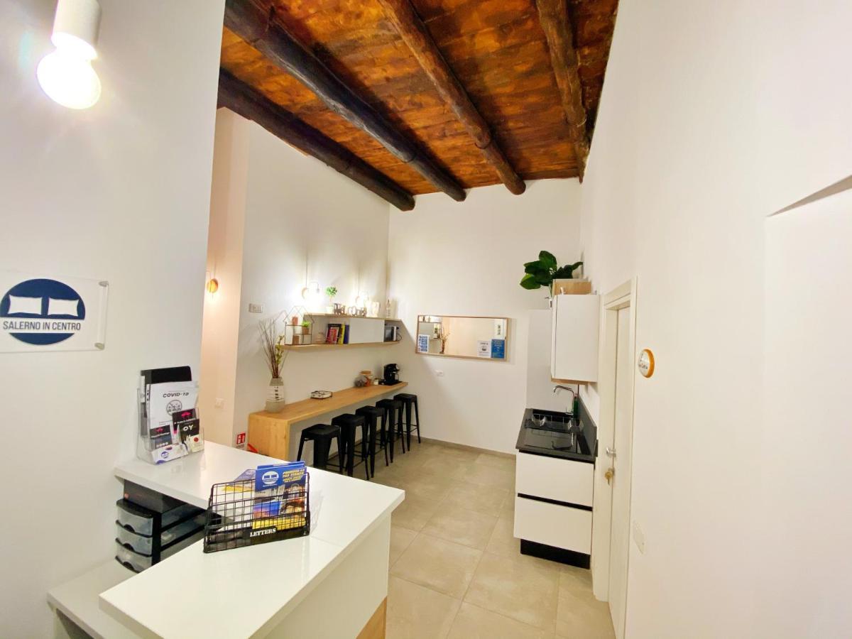 In Centro Bed and breakfast Salerno